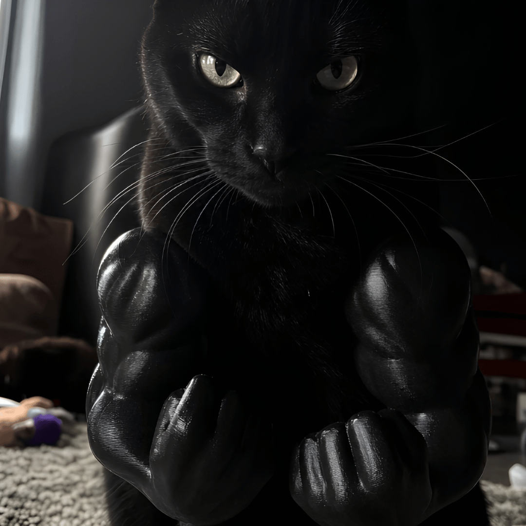 Brazo Muscular